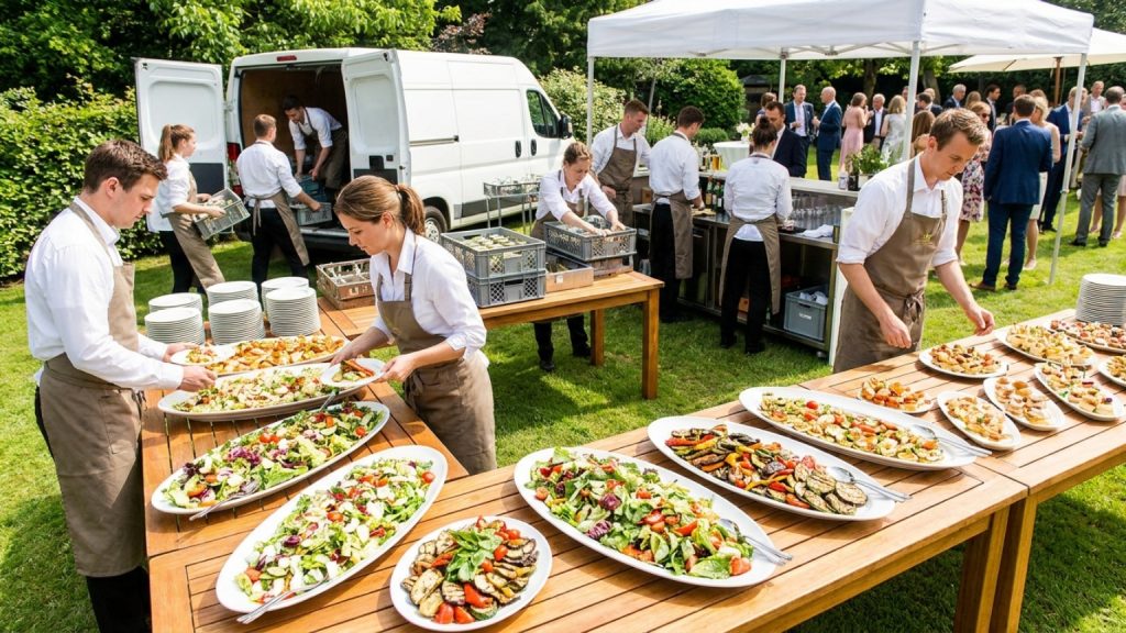 ¿Qué es el catering en Lo Salat y cómo te ayuda en tu evento?