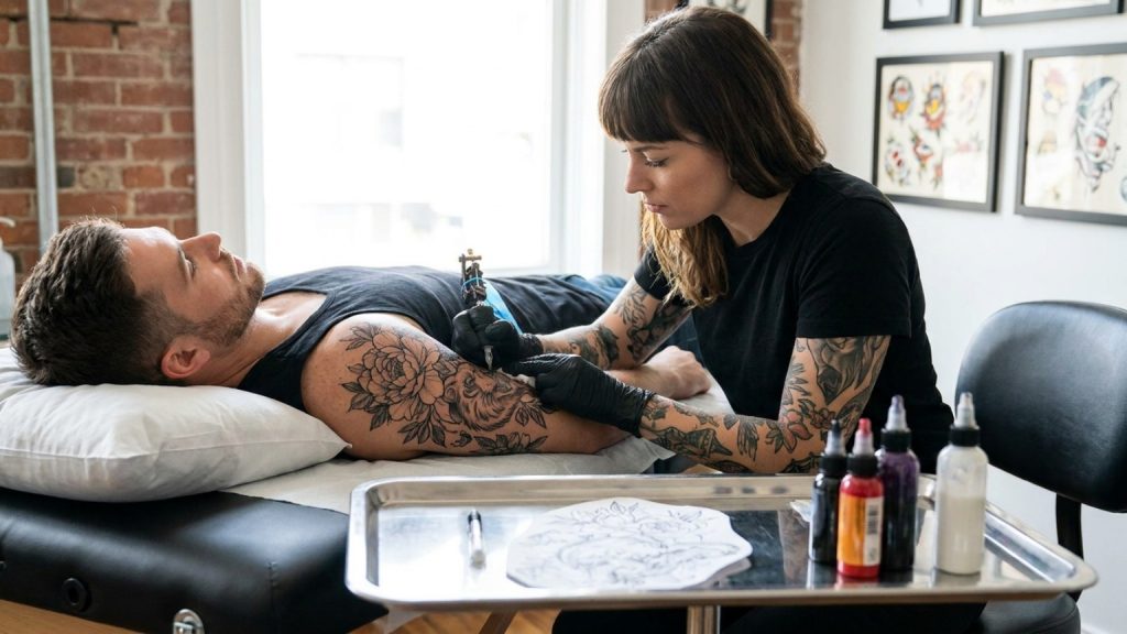 ¿Qué son los tatuajes y cómo se convierten en arte en tu piel?