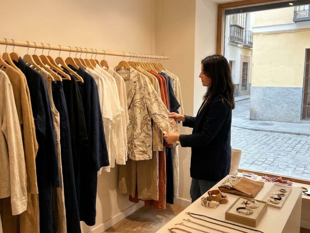 Descubre la moda exclusiva de España con nosotros