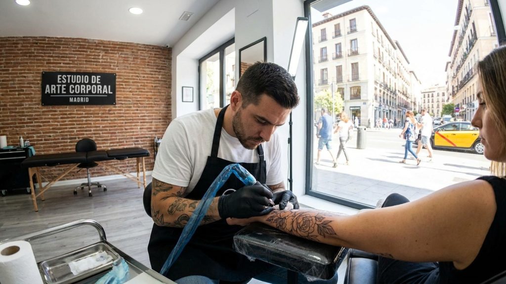 ¿Qué es la estética corporal y cómo se manifiesta en Madrid?