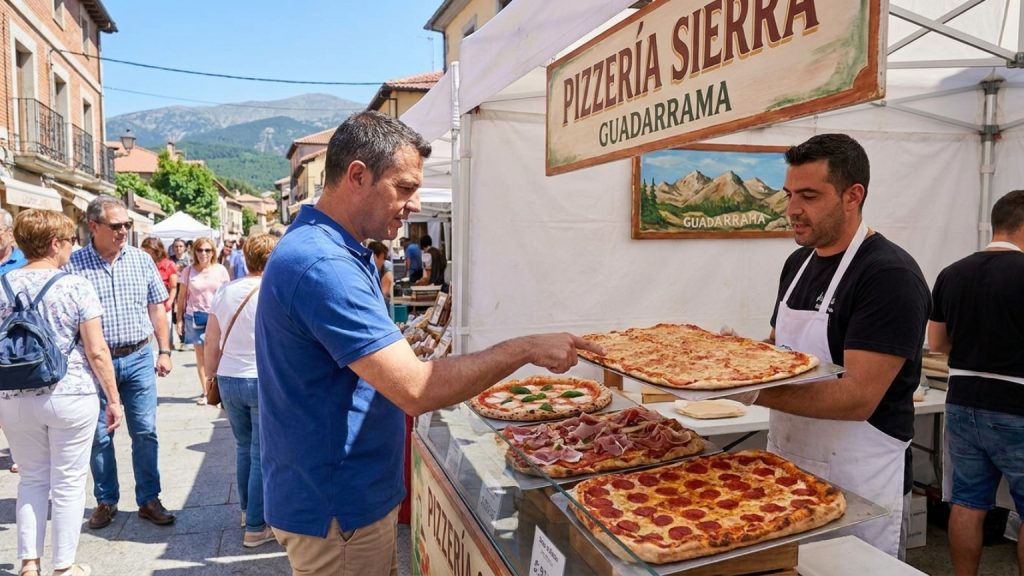 ¿Qué considerar al comprar pizza en Guadarrama?