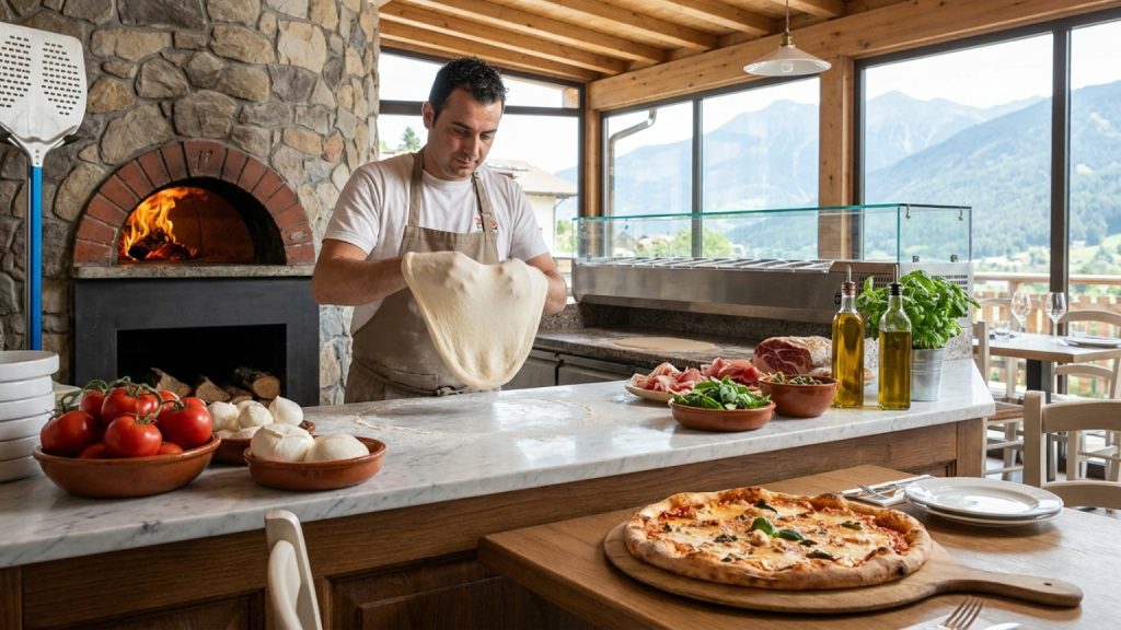 ¿Qué hace que una pizza en Guadarrama sea realmente buena?