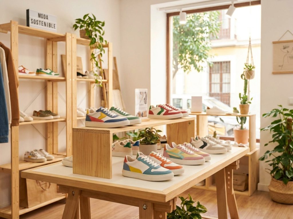 Descubre tus zapatillas veganas ideales
