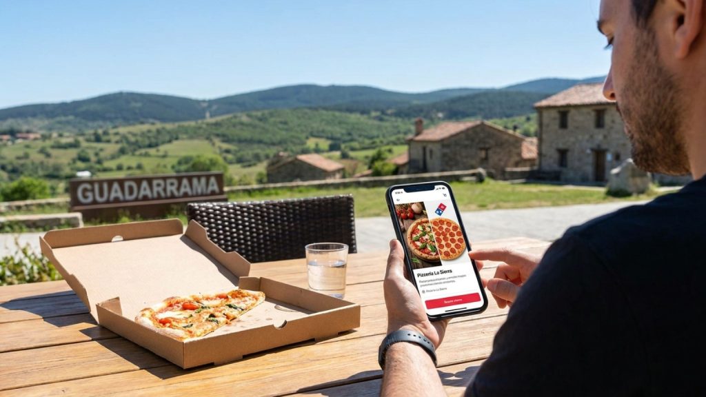 ¿Qué considerar antes de pedir pizza en Guadarrama para una experiencia perfecta?