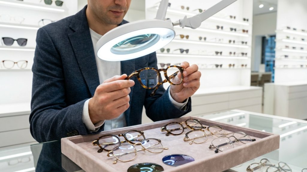 What are premium glasses and how do they stand out?
