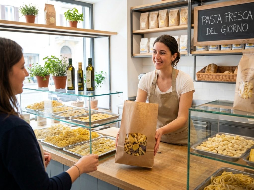 Tu sitio para comprar pasta fresca artesanal
