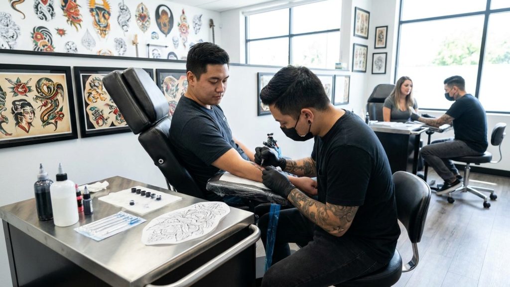 ¿Qué debes saber antes de hacerte un tatuaje?