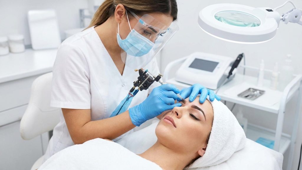 ¿Qué es la micropigmentación de cejas y cómo puede ayudarte a definir tu mirada?