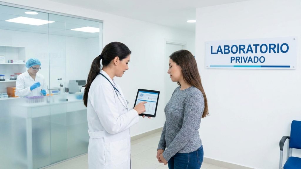 ¿Qué son los análisis clínicos privados y cómo funcionan?