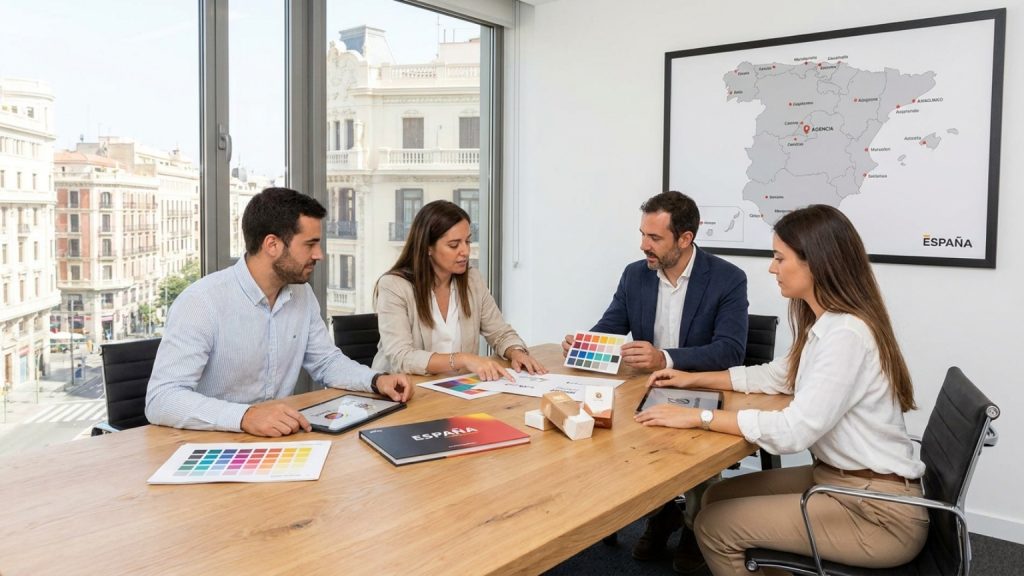 ¿Cómo elegir agencia branding españa?