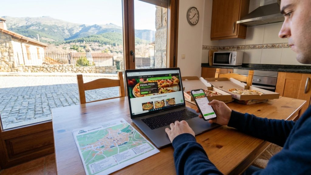 ¿Qué considerar al pedir pizza en Guadarrama?