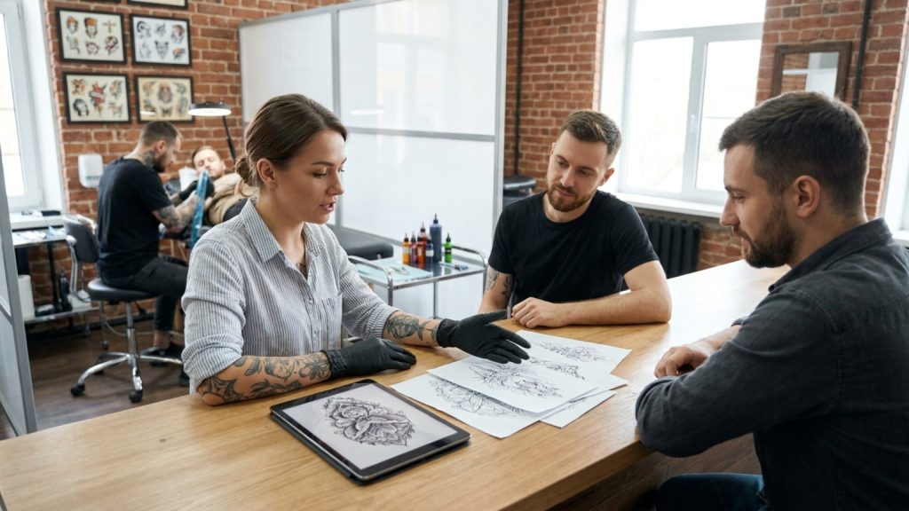 ¿Qué es un tatuador y cómo elegir al artista ideal para tu piel?
