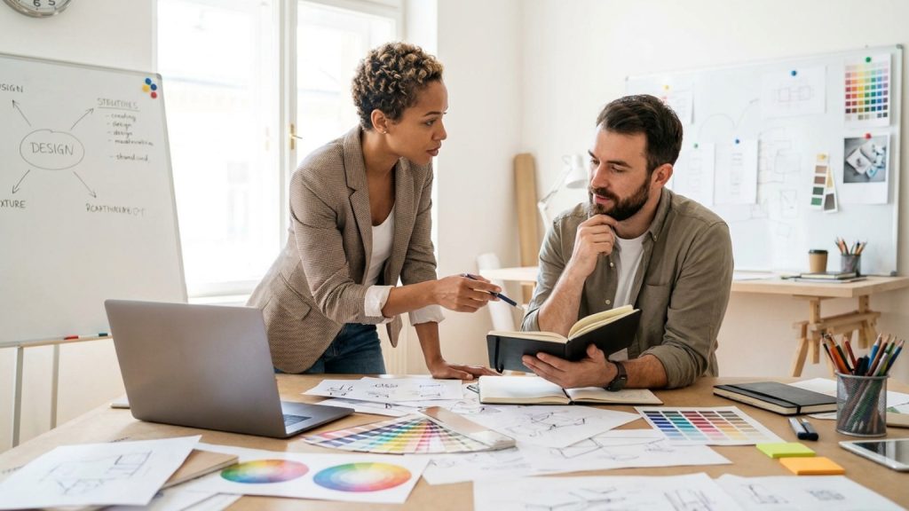 ¿Qué es un coach creativo y cómo puede ayudarte a ti?