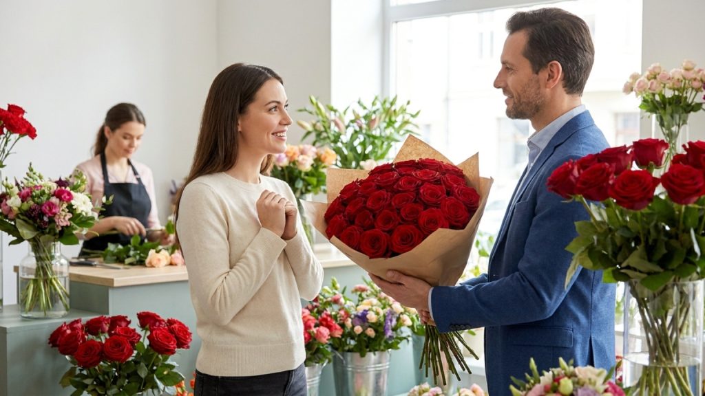 ¿Qué significado tienen las rosas rojas en cada ocasión?