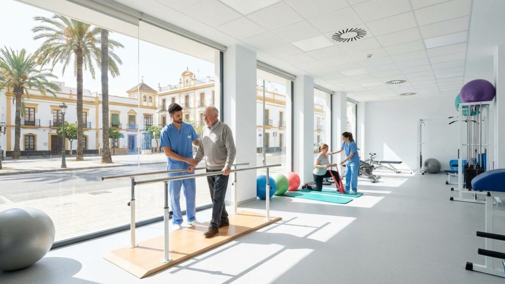 ¿Qué es un centro de rehabilitación en Jerez y cuándo buscarlo?