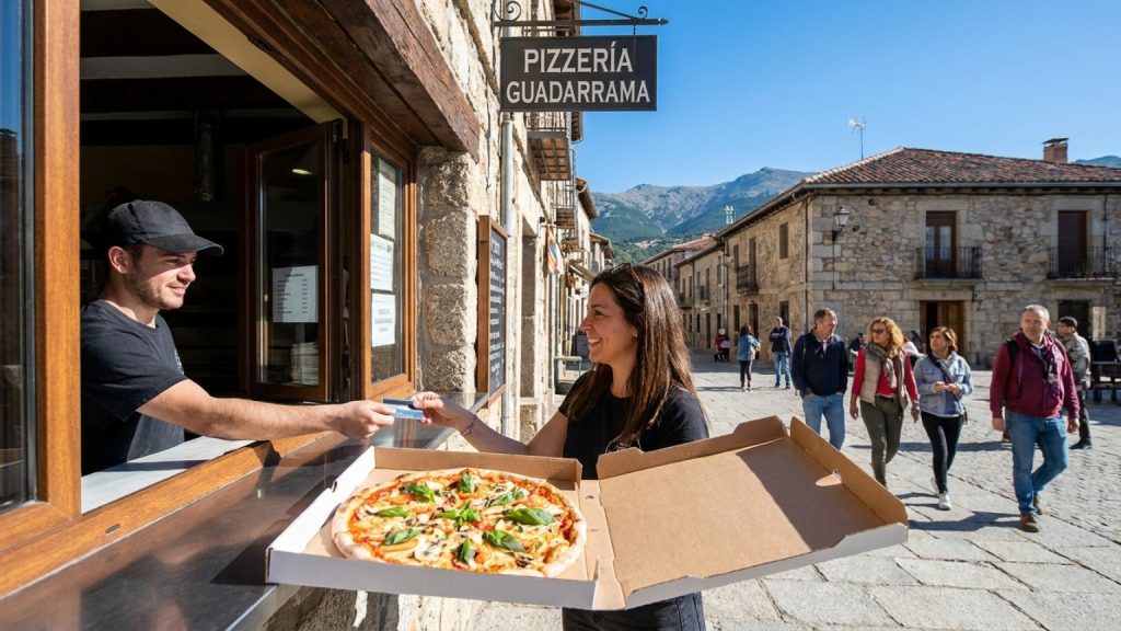 ¿Qué considerar al comprar pizza en Guadarrama?