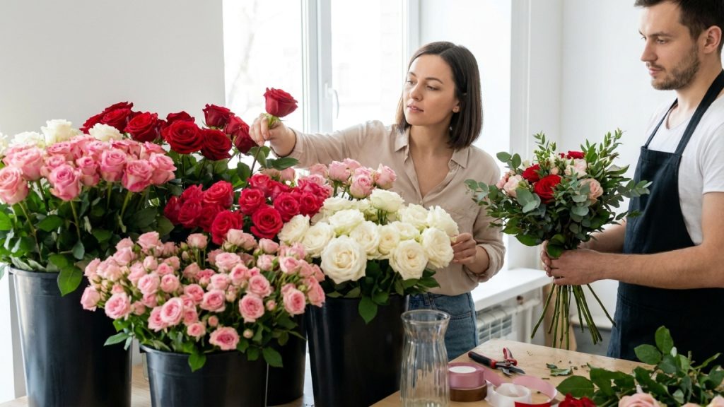 ¿Qué es un ramo de rosas y cómo elegir el perfecto?