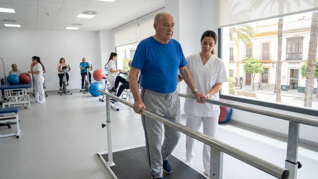 ¿Qué es la rehabilitación neurológica y cómo puede ayudarte en Jerez?