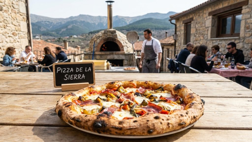 ¿Qué hace única a la pizza en Guadarrama y cómo elegir la mejor opción?