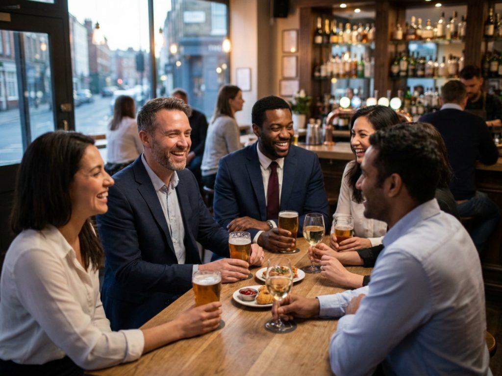 Discover Your Perfect Afterwork Bar Spot