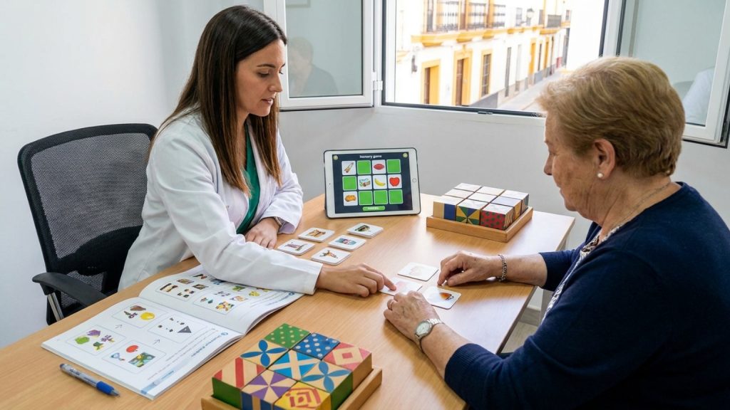 ¿Qué es la estimulación cognitiva en Jerez y por qué es tan importante?