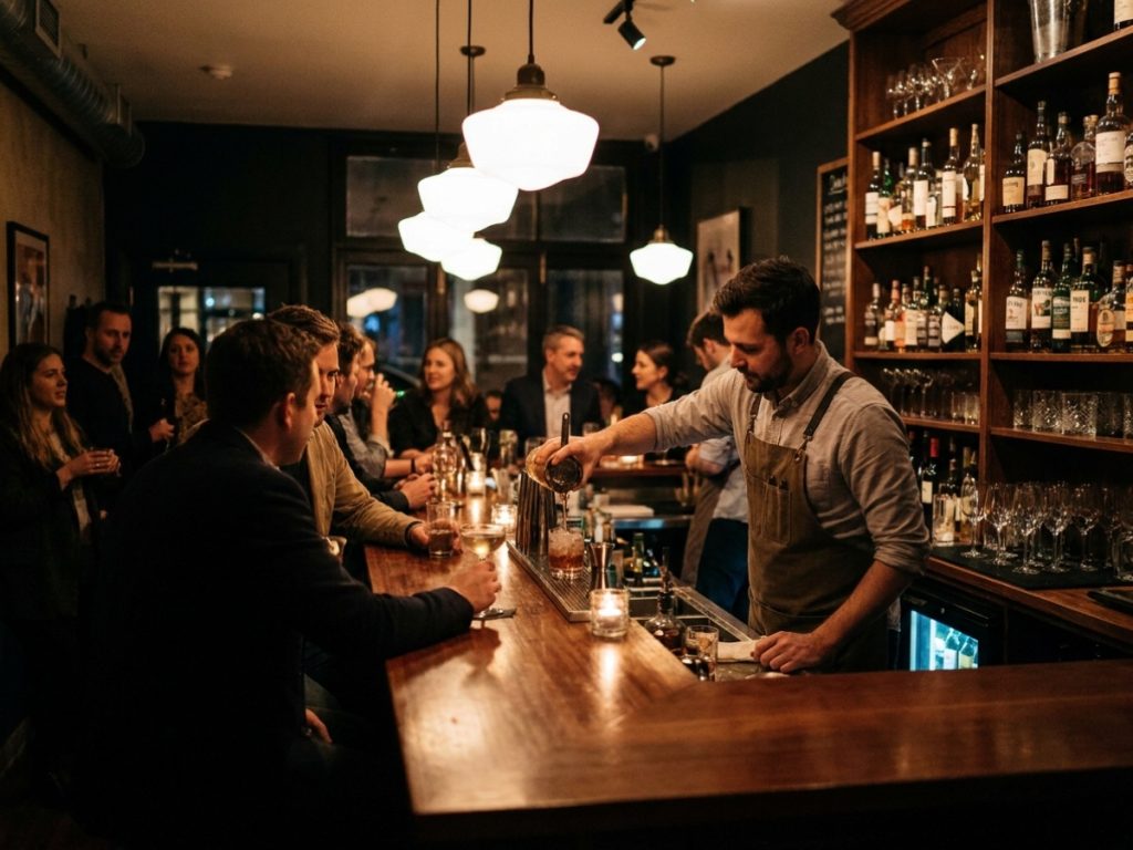 Discover Your New Favorite Cocktail Bar