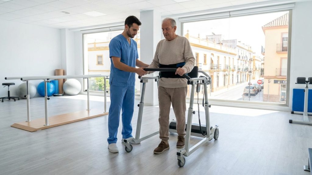 ¿Qué es la fisioterapia neurológica y cómo te ayuda en Jerez?