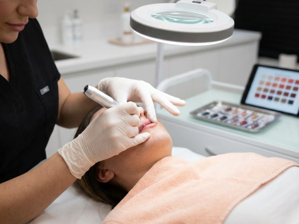 Micropigmentación de Labios: Realza tu Belleza Natural