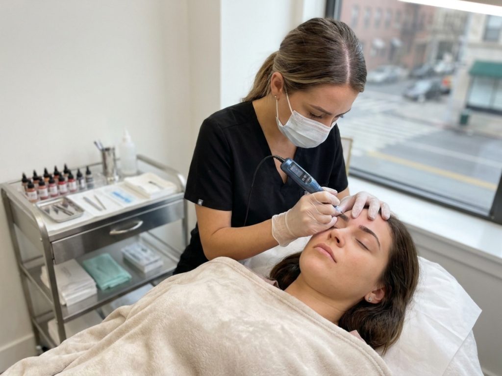 Descubre el Maquillaje Permanente: Belleza Duradera para Ti