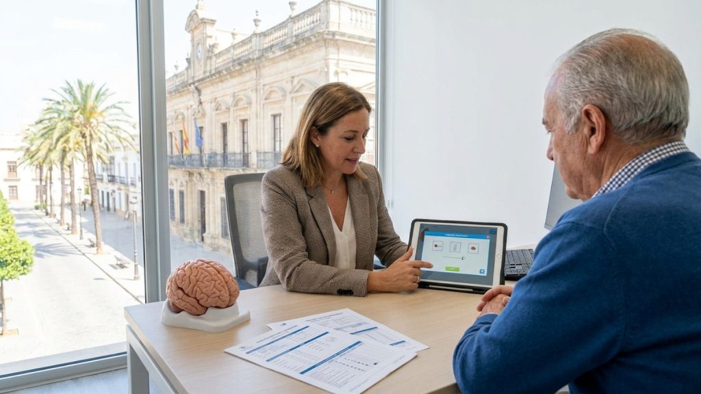 ¿Qué es la neuropsicología en Jerez y cómo puede ayudarte?