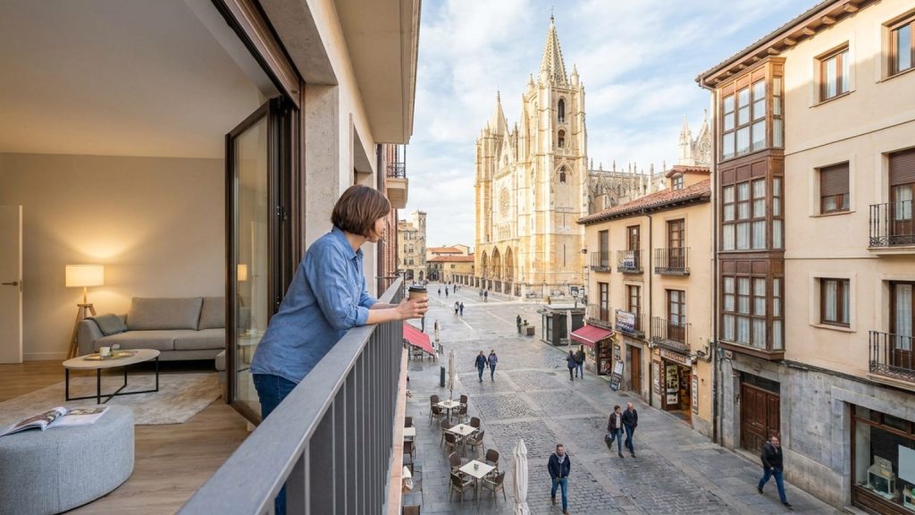 ¿Qué debes saber sobre un apartamento en el centro de León?