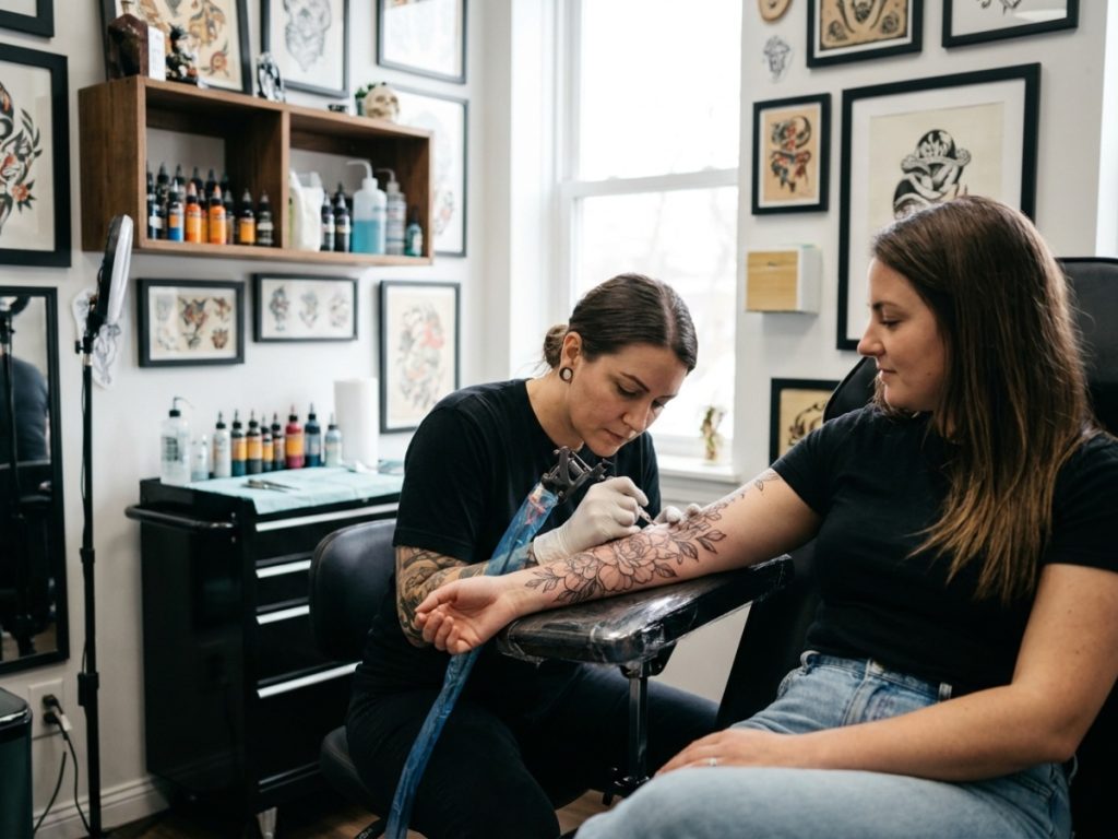 Descubre el arte de los tatuajes con nosotros