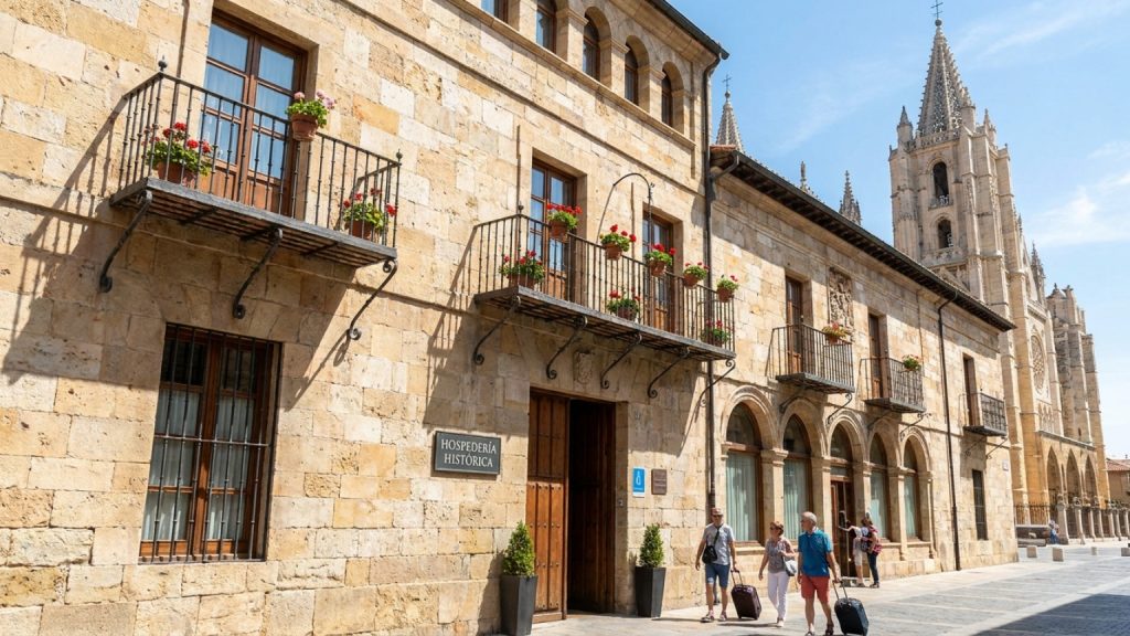 ¿Qué es el alojamiento histórico en León y cómo elegirlo?