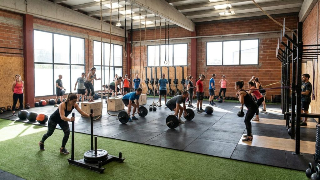 ¿Qué es la empresa y por qué es más que un gimnasio tradicional?