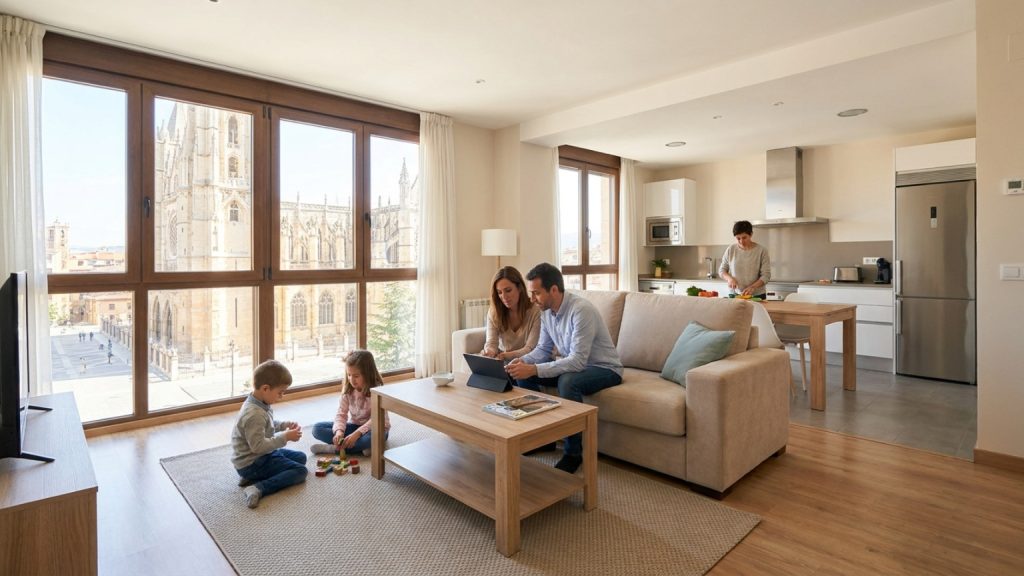¿Qué son los apartamentos turísticos en León y cómo elegir el mejor para ti?