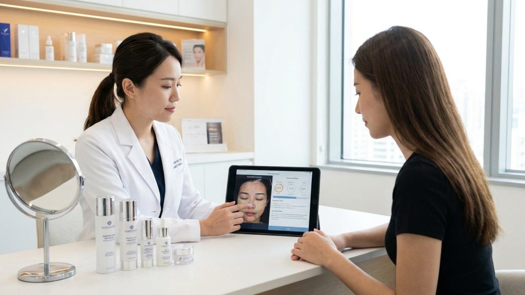 ¿Qué es la consultoría estética y cómo puede ayudarte?