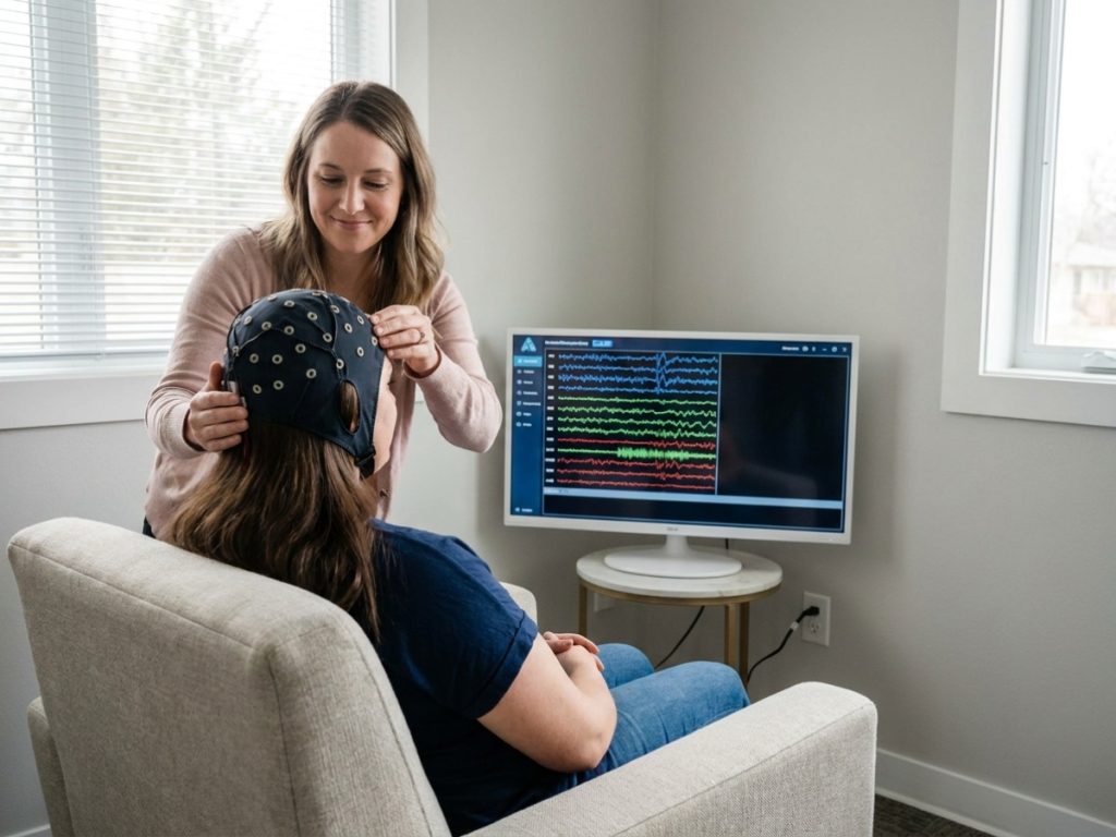 Tratamiento de ansiedad con Neurofeedback: Descubre cómo te ayudamos