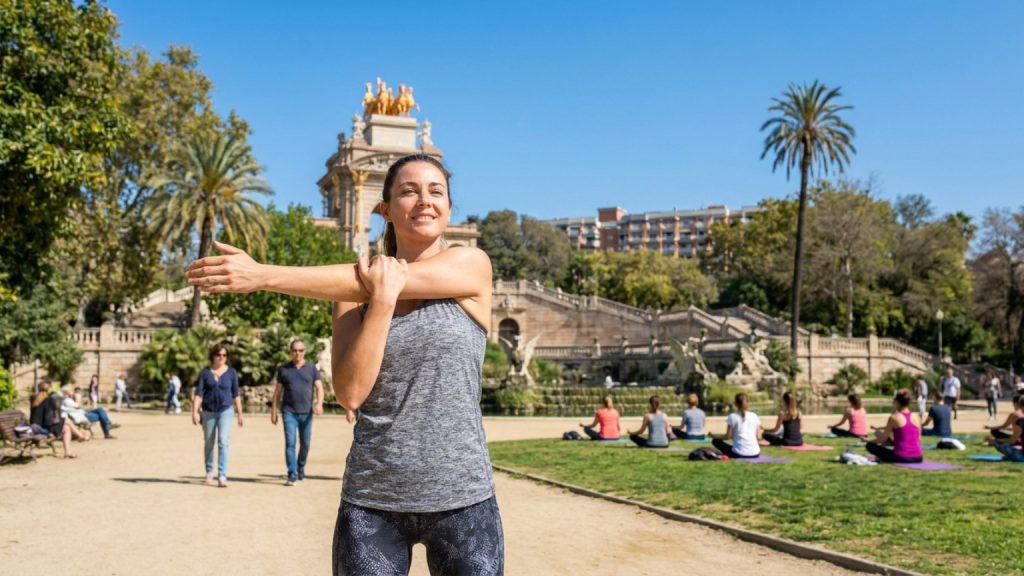 ¿Qué es el bienestar corporal y cómo lo logras en Barcelona?