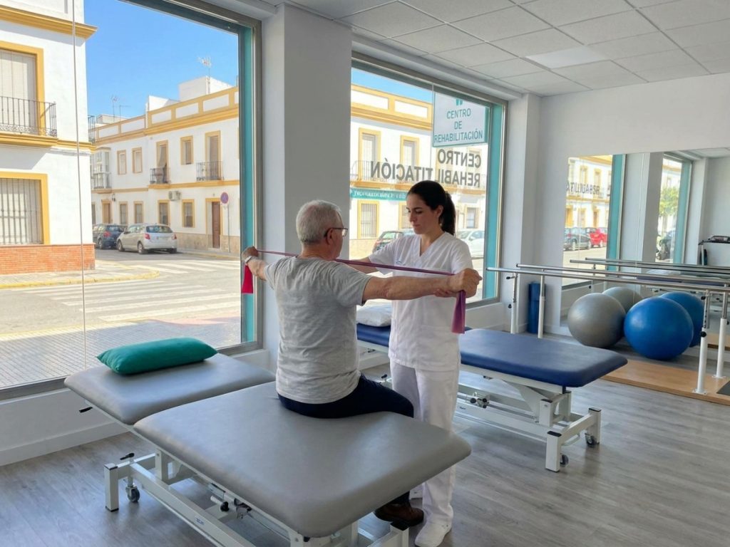 Tu centro de rehabilitación en Jerez para una recuperación efectiva