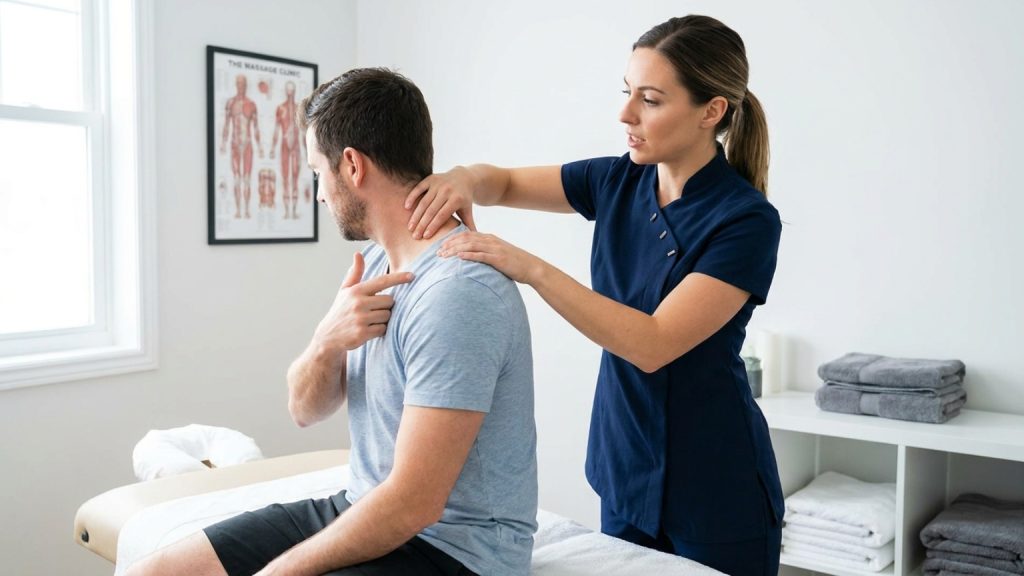 ¿Qué es un experto en masoterapia y cómo puede ayudarte?