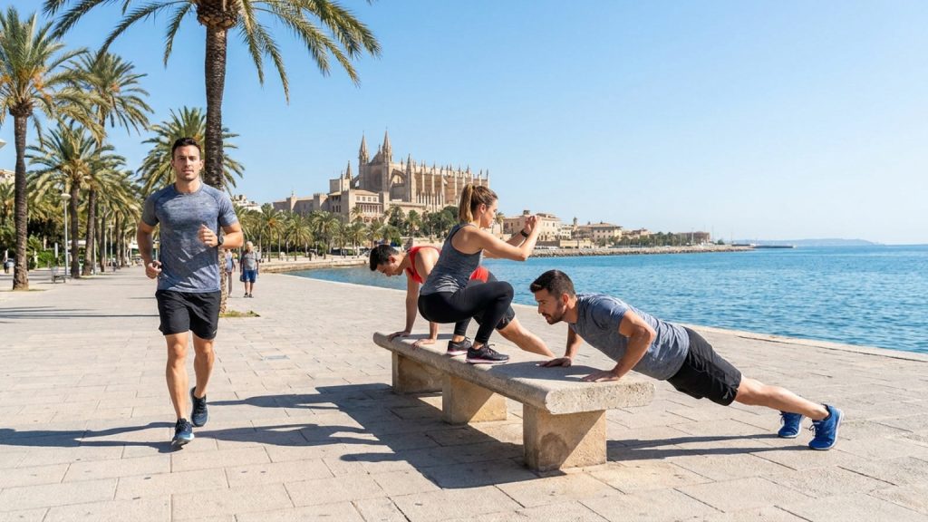 ¿Qué es el entrenamiento al aire libre en Palma y cuáles son sus ventajas?
