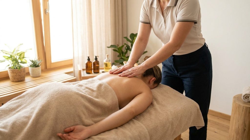¿Qué es un masaje relajante y por qué es tan bueno para ti?