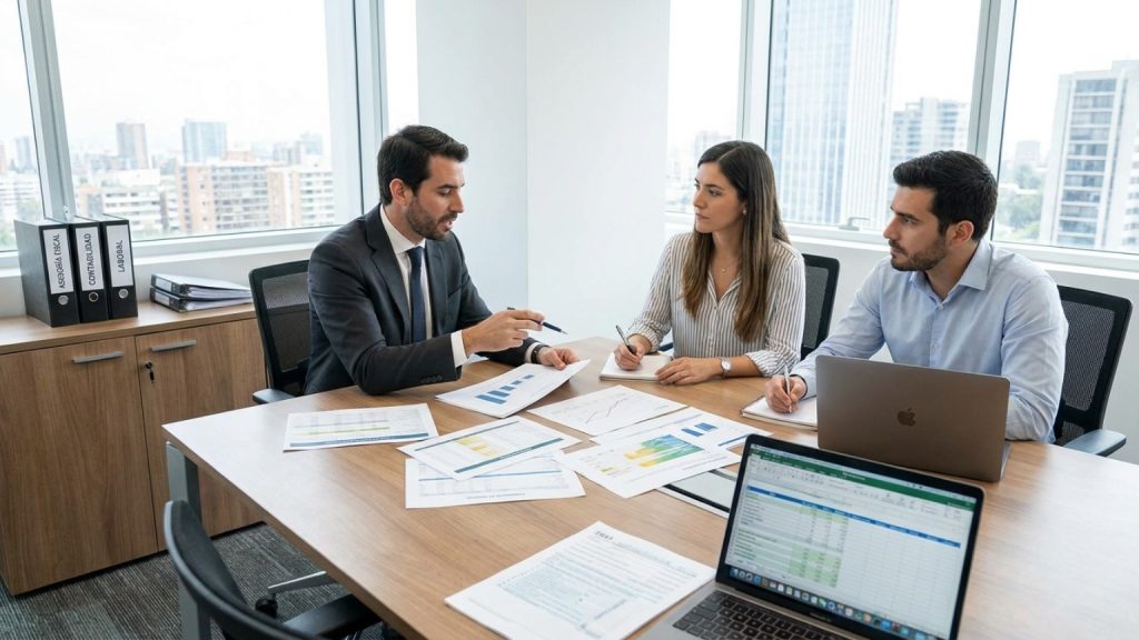 ¿Qué son los servicios de asesoría y por qué son importantes para su negocio?