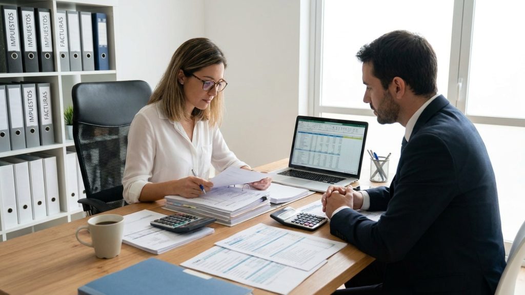 ¿Qué es una gestoría fiscal y por qué es clave para su negocio?