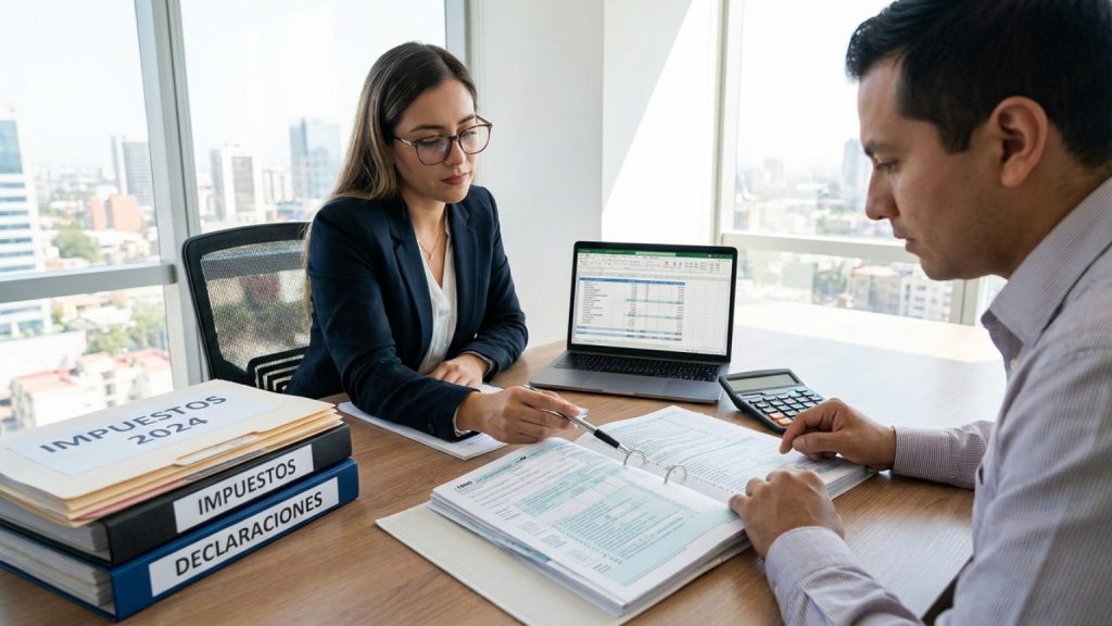 ¿Qué es la consultoría fiscal y por qué es esencial para su negocio?