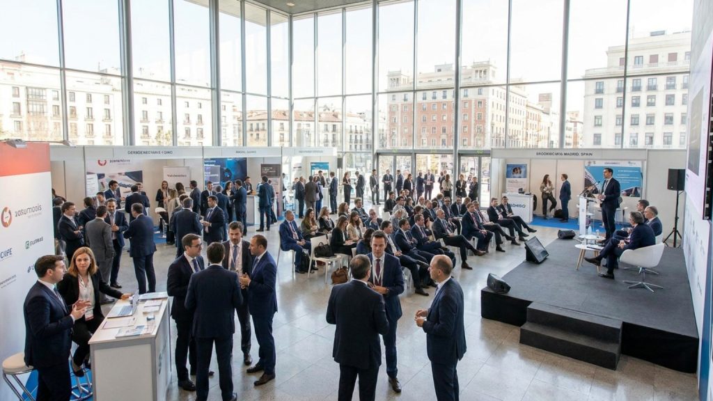 ¿Qué son los eventos profesionales en España y por qué son clave?