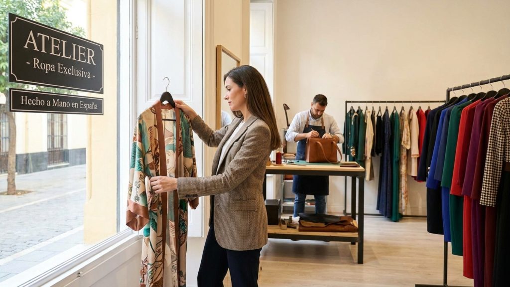 ¿Qué es la ropa exclusiva en España y por qué la buscamos?