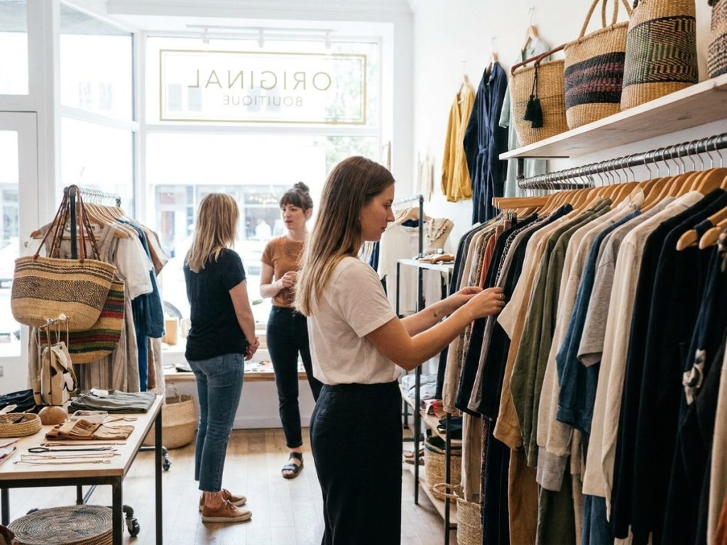 Descubre dónde comprar ropa original y única
