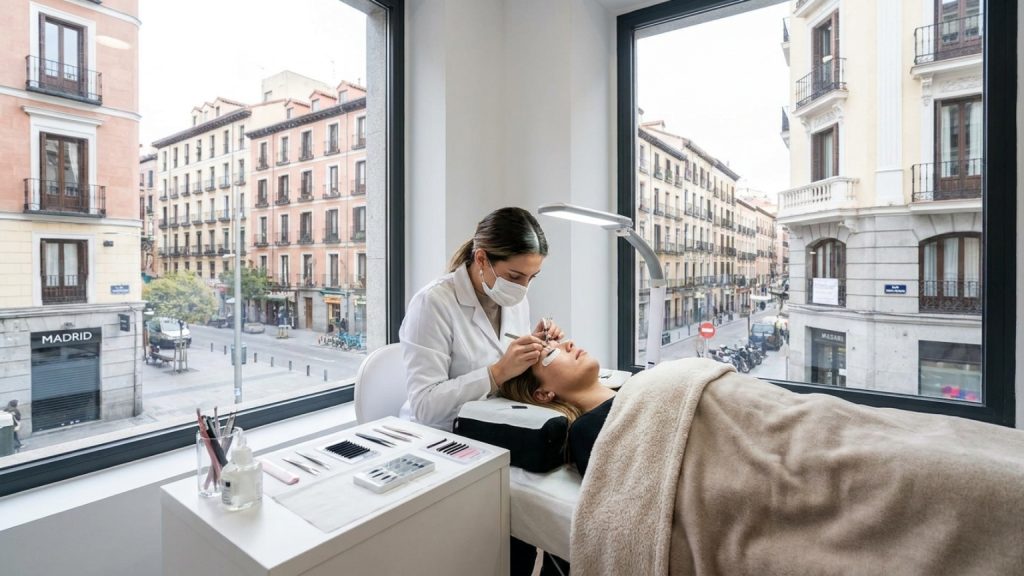¿Qué es una lashista en Madrid y cómo elegir a la profesional adecuada?