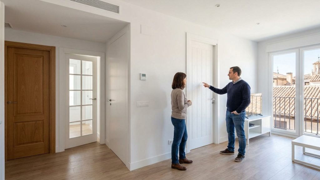 ¿Qué considerar al elegir puertas de interior en Zaragoza?